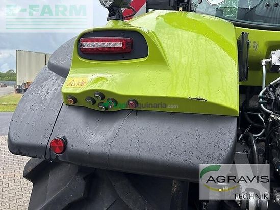 Tractor agrícola - Claas - axion 930 cmatic cebis