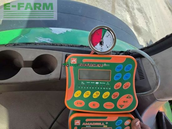 Sembradora monograno mecanica - Amazone - ed 6000-2