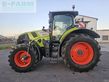 Tractor agrícola - Claas - axion 810 c-matic CMATIC