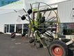 Rastrillo - Claas - liner 4000