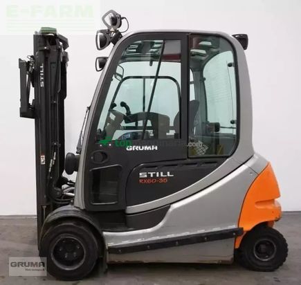 Elevadora - Still - rx60-35
