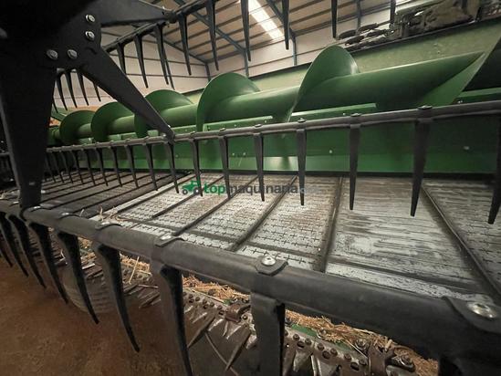 Cabezal - John Deere - CORTE JOHN DEERE 40’ Flexible
