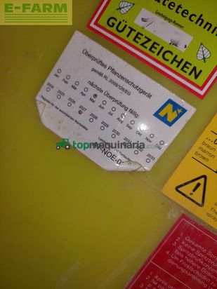 Atomizador - Rau - spridomat d 2