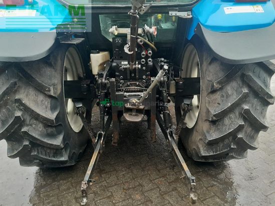 Tractor agrícola - New Holland - tl90a (4wd) A