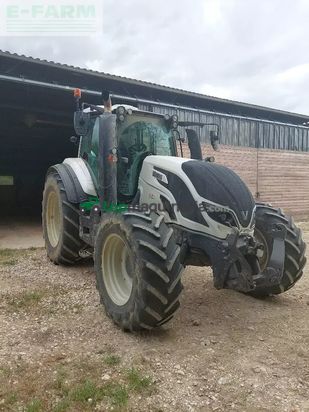 Tractor agrícola - Valtra - t 174e d smarttouch