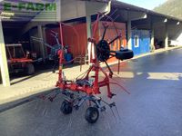 Henificador - SIP - spider 400 / 4 alp SIP