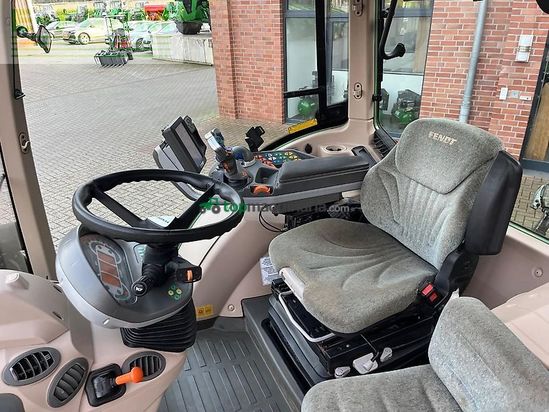 Tractor agrícola - Fendt - vario 514