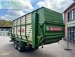 Remolqu agrícola - Bergmann - ladewagen royal 28s
