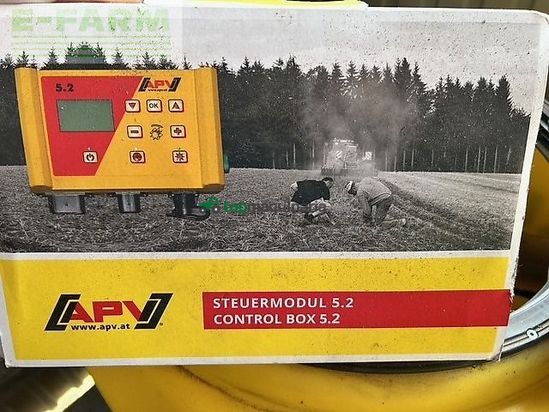 Sembradora - APV - ps 500