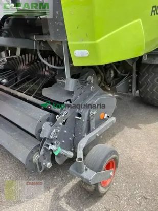 Empacadora gigant - Claas - rollant 455 rc uniwrap