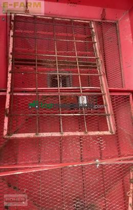 Esparcidor - Rauch - axera-h 1102 emc