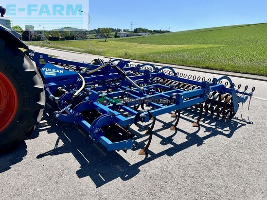 Cultivador - AGRO-STAL - vulcan 500 mit messerwalze