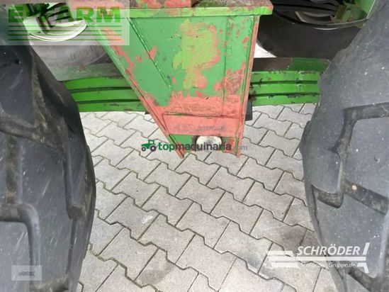 Cinta transportadora de forraje - Bergmann - htw 45 s