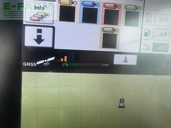 Tractor agrícola - Fendt - 724