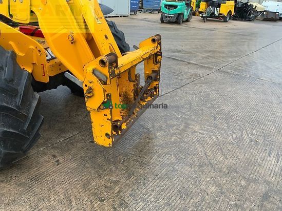 Telescopica - JCB - 532-60 agri telehandler (st24494)