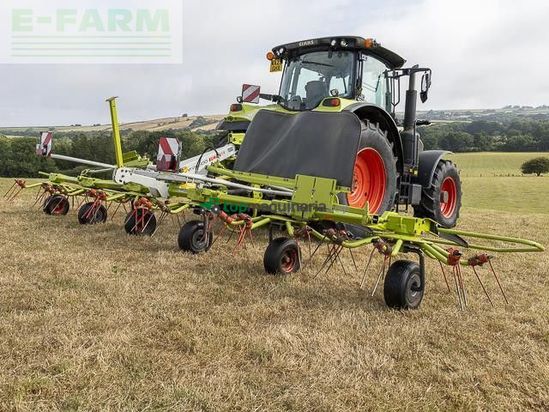 Henificador - Claas - VOLTO 800