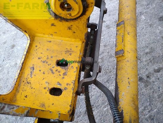 Minicargadora - Paus - rl 6.7