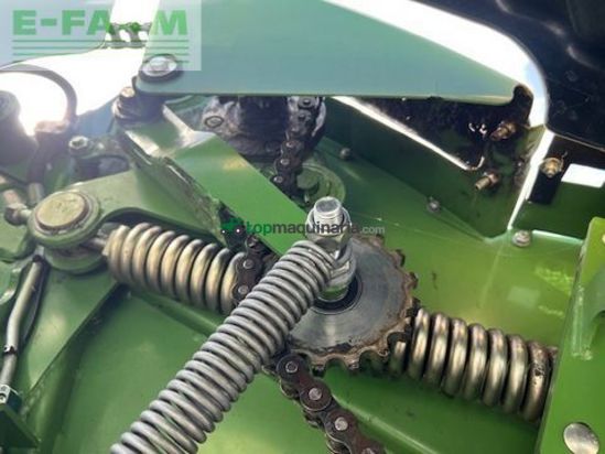 Empacadora gigant - Krone - comprima v 150 xc plus