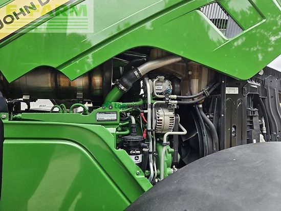 Tractor agrícola - John Deere - 6r185