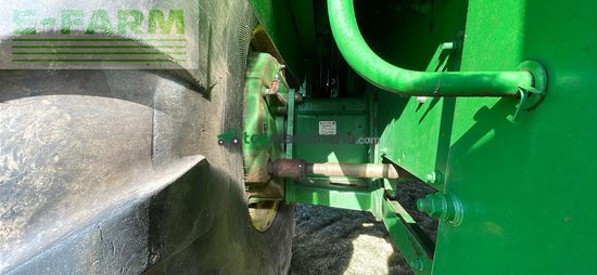 Cosechadora de Cereal - John Deere - 9880 STS