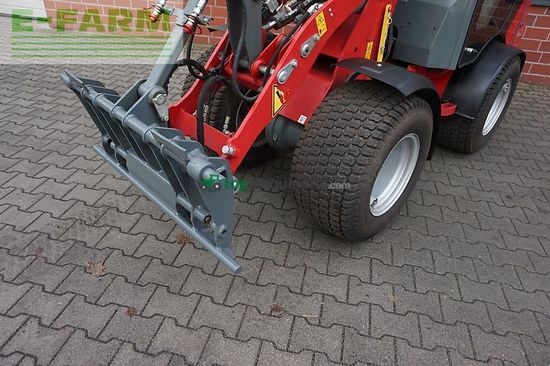 Minicargadora - Weidemann - 1160