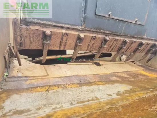 Remolqu esparcidor - Trioliet - gigant 700 futtermischwagen