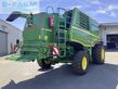 Cosechadora de Cereal - John Deere - t 550i + 725x + tw