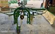 Rastrillo - Krone - swadro 42