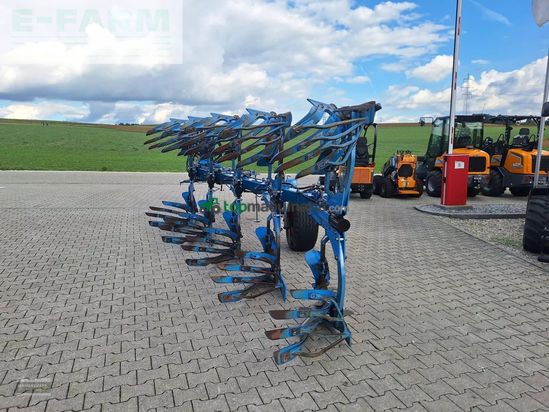 Arado - Lemken - juwel 8 mvu 5-schar hydr. überlasts. und duramax