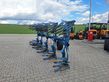 Arado - Lemken - juwel 8 mvu 5-schar hydr. überlasts. und duramax