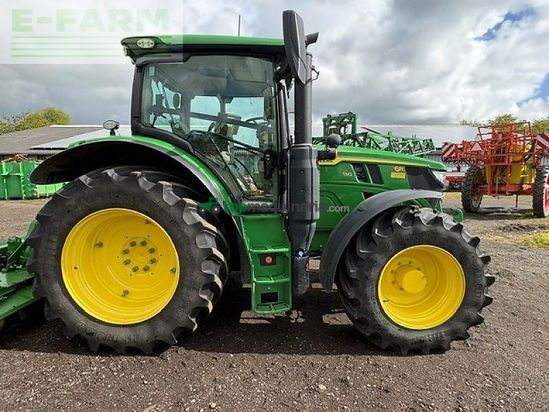 Tractor agrícola - John Deere - 6r130
