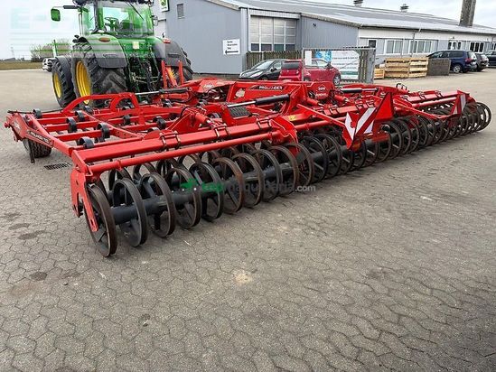 Combinado de siembra - Kuhn - prolander 7500