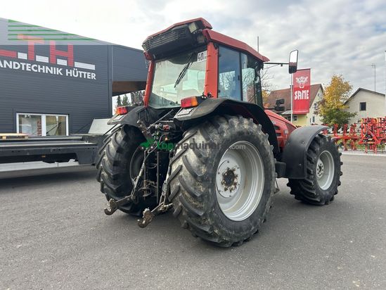 Tractor agrícola - Same - silver 130 dt
