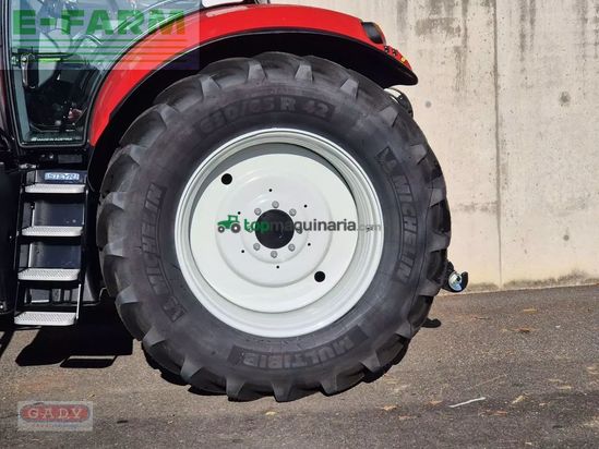 Tractor agrícola - Steyr - 6175 impuls cvt CVT