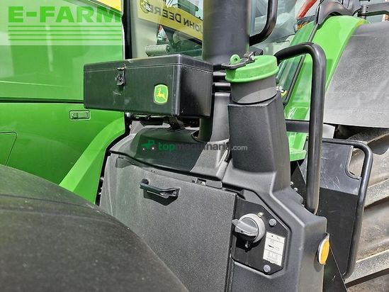 Cabezal - John Deere - traktor 7r330