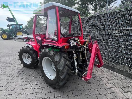 Tractor agrícola -  - tc5800 major