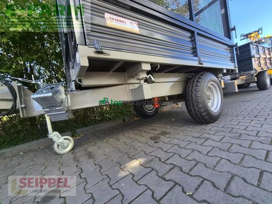 Volquet - Farmtech - brt225 zul gg 4300 +coc + laubgitter