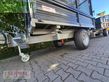 Volquet - Farmtech - brt225 zul gg 4300 +coc + laubgitter