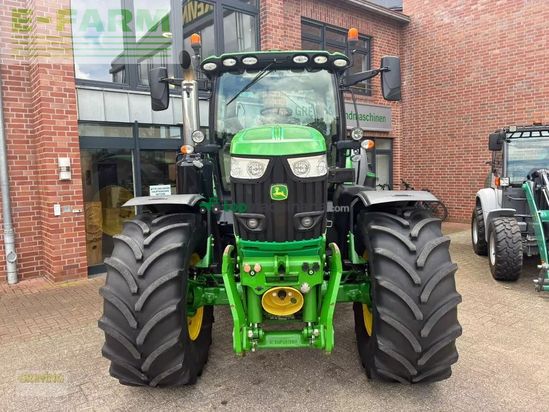 Tractor agrícola - John Deere - 6215r