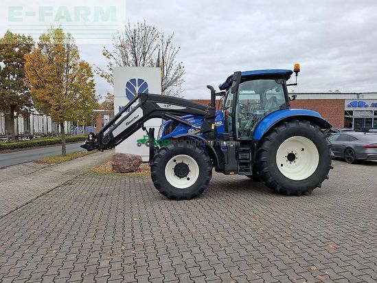 Tractor agrícola - New Holland - t6.160 ac