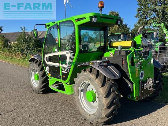 Telescopica - Merlo - turbofarmer tf 35.7-140