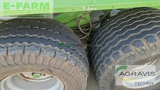 Empacadora gigant - Krone - big pack 120-80
