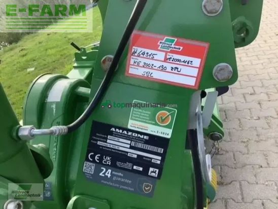 Grada rotativa - Amazone - ke 3002-190 zpw