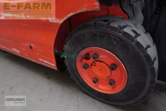 Elevadora - Linde - e 20 336-02