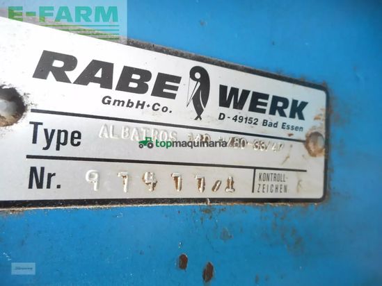 Arado - Rabe - albatros 140