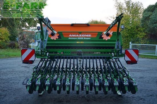 Sembradora - Amazone - cataya 3000 super