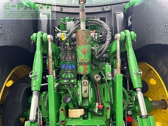 Tractor agrícola - John Deere - 6r 155