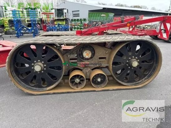 Remolqu agrícola - Horsch - trailer lift