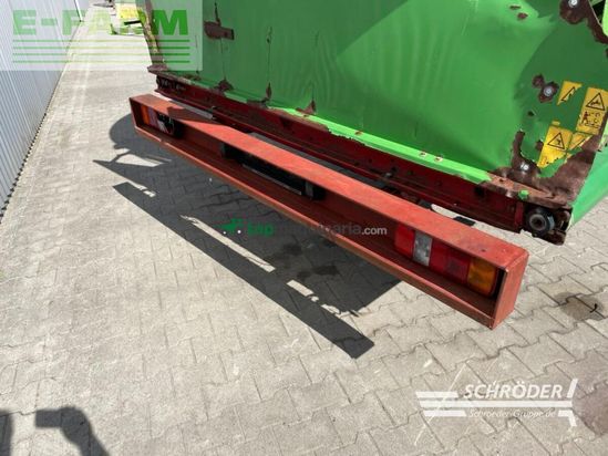 Remolqu esparcidor - Strautmann - verti mix 1701 double sf