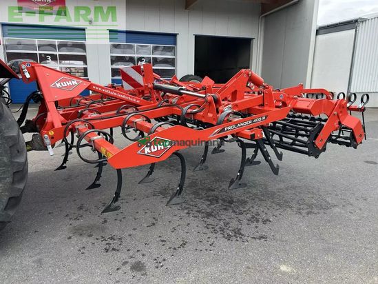 Cultivador - Kuhn - prolander 400 r